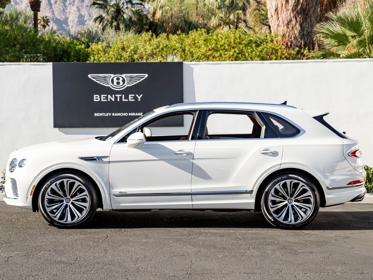 2026 Bentley Bentayga Azure