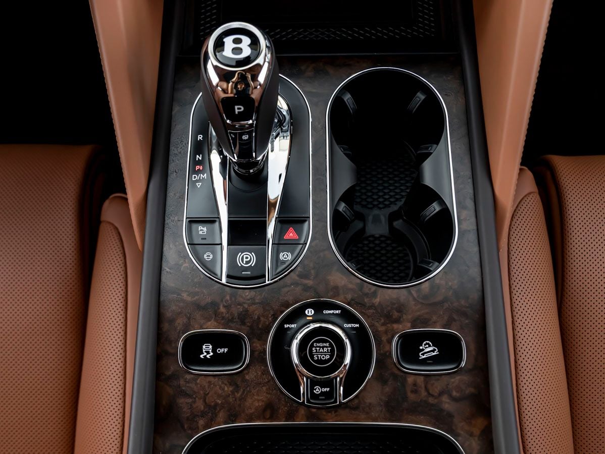 2026 Bentley Bentayga Azure