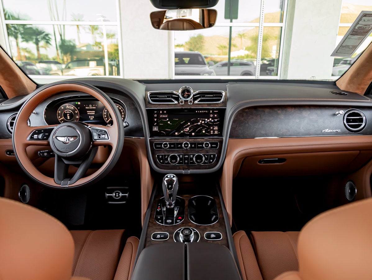 2026 Bentley Bentayga Azure