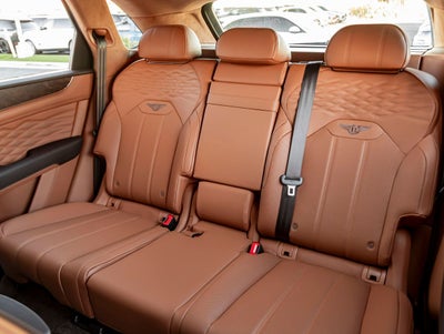 2026 Bentley Bentayga Azure
