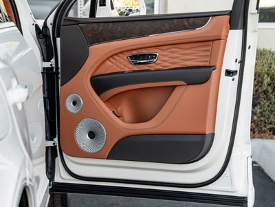 2026 Bentley Bentayga Azure
