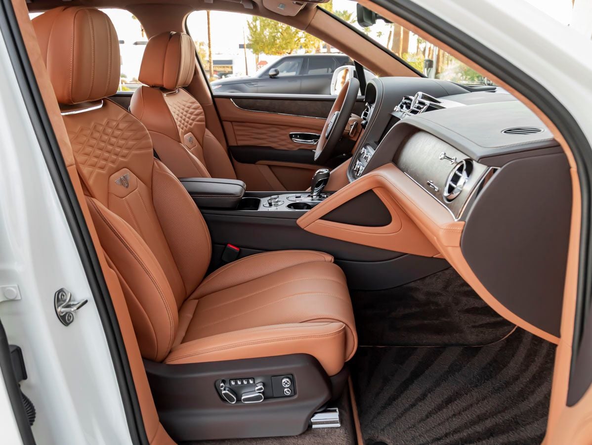 2026 Bentley Bentayga Azure