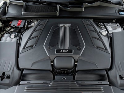 2026 Bentley Bentayga Azure