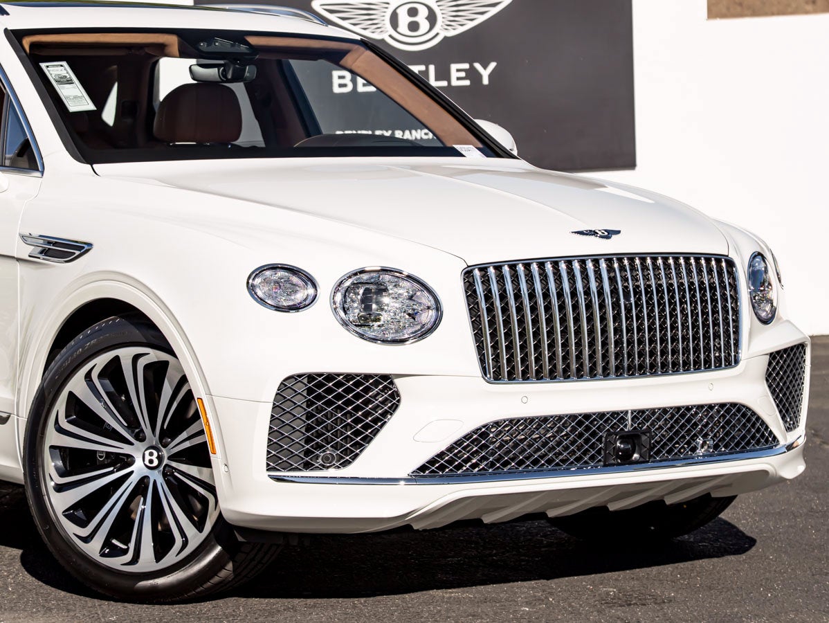 2026 Bentley Bentayga Azure