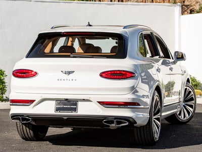 2026 Bentley Bentayga Azure