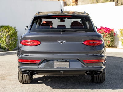 2025 Bentley Bentayga Azure V8