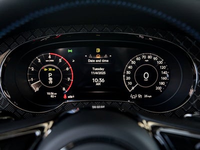 2025 Bentley Bentayga S Black Edition V8