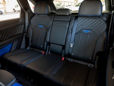 2025 Bentley Bentayga S Black Edition V8