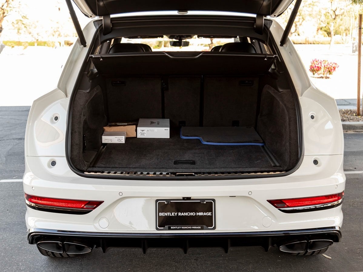 2025 Bentley Bentayga S Black Edition V8