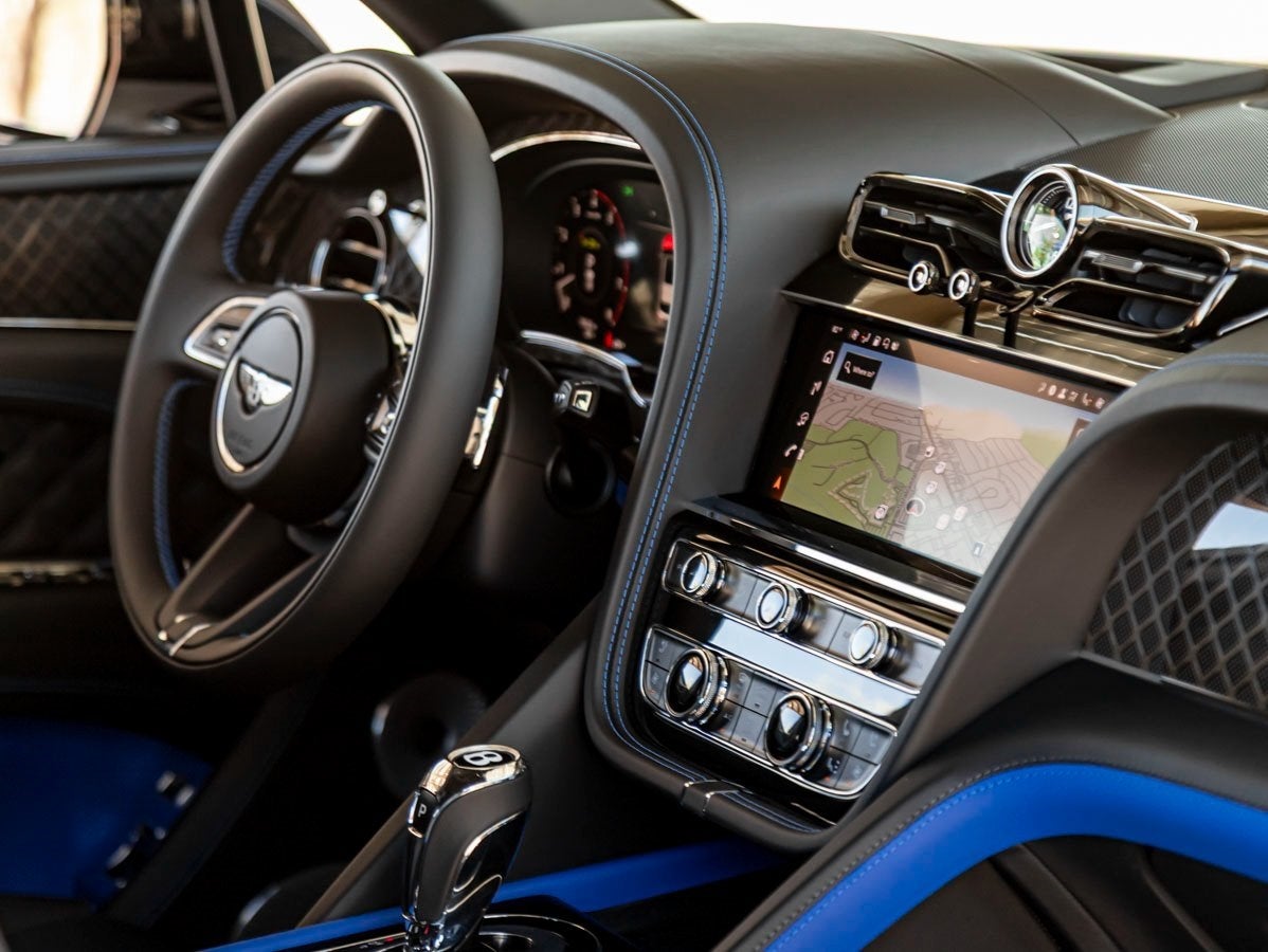 2025 Bentley Bentayga S Black Edition V8