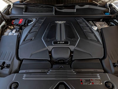 2025 Bentley Bentayga S Black Edition V8