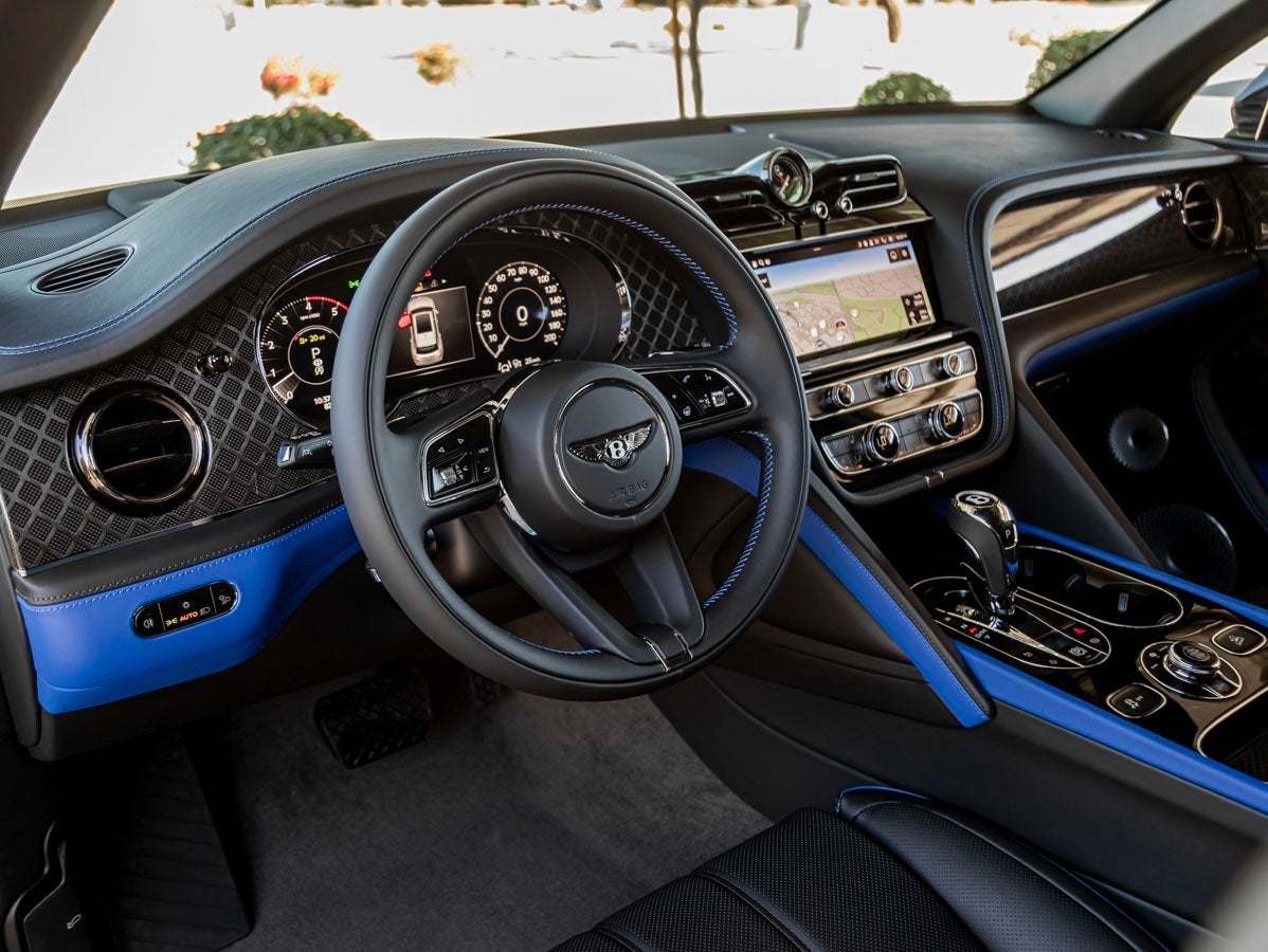 2025 Bentley Bentayga S Black Edition V8