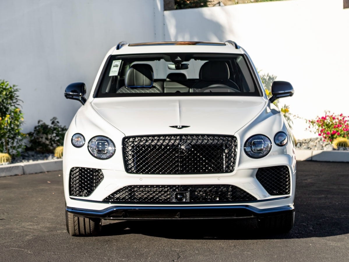 2025 Bentley Bentayga S Black Edition V8