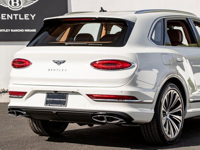 2026 Bentley Bentayga Azure