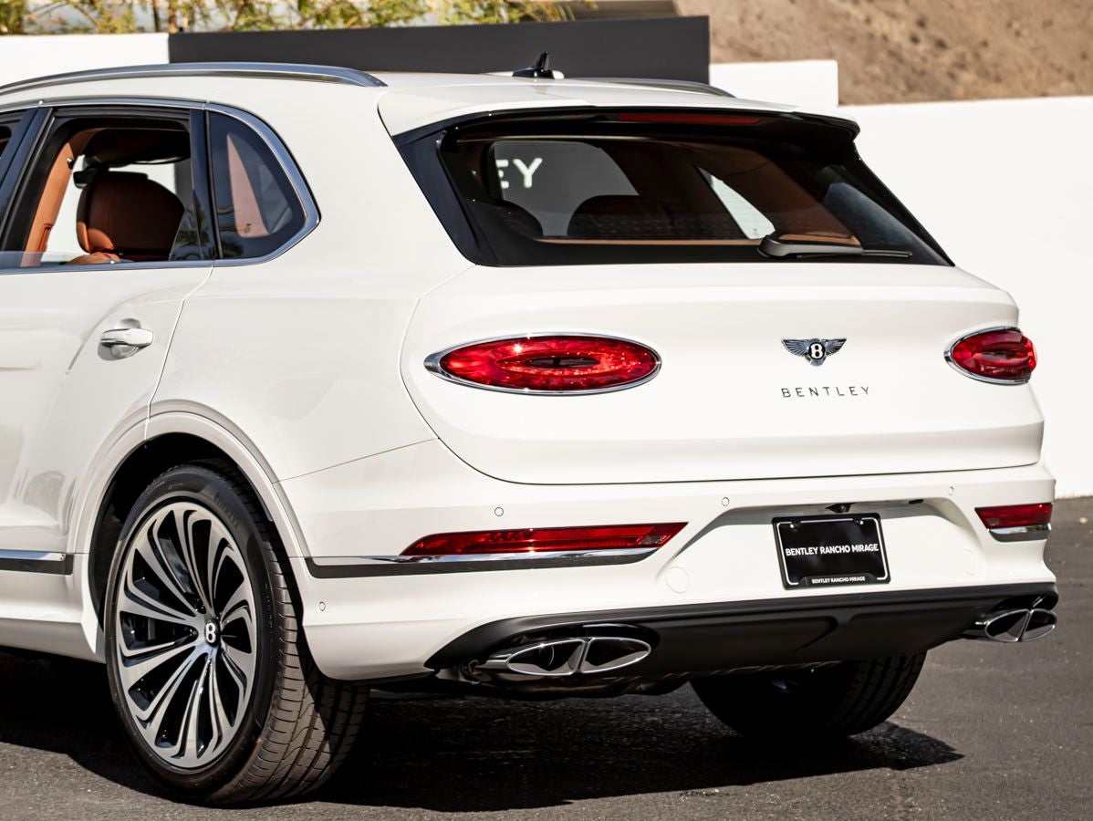 2026 Bentley Bentayga Azure