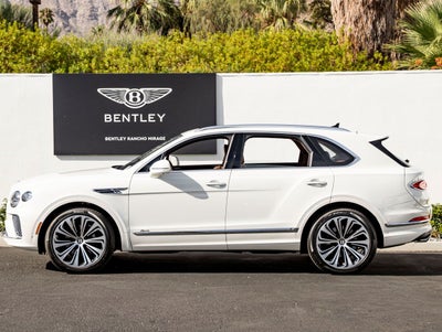 2026 Bentley Bentayga Azure