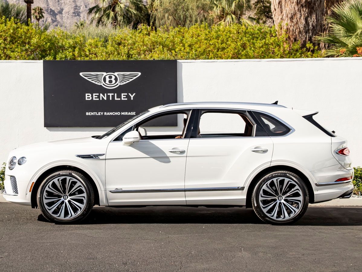 2026 Bentley Bentayga Azure