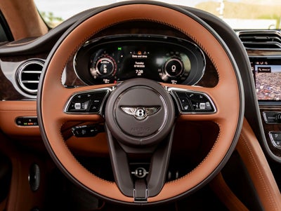 2026 Bentley Bentayga Azure