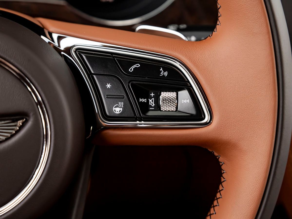 2026 Bentley Bentayga Azure