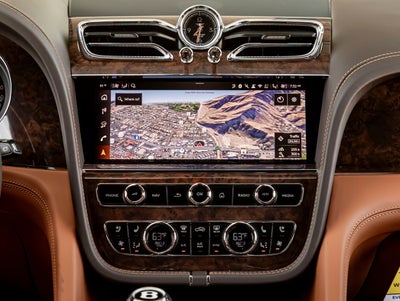 2026 Bentley Bentayga Azure