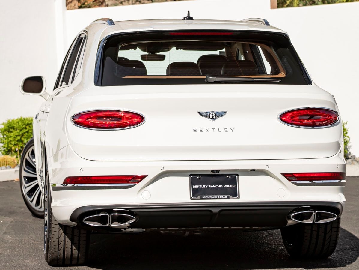 2026 Bentley Bentayga Azure
