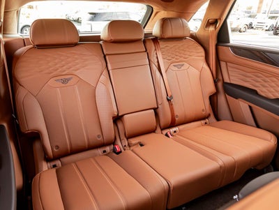 2026 Bentley Bentayga Azure