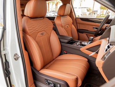 2026 Bentley Bentayga Azure
