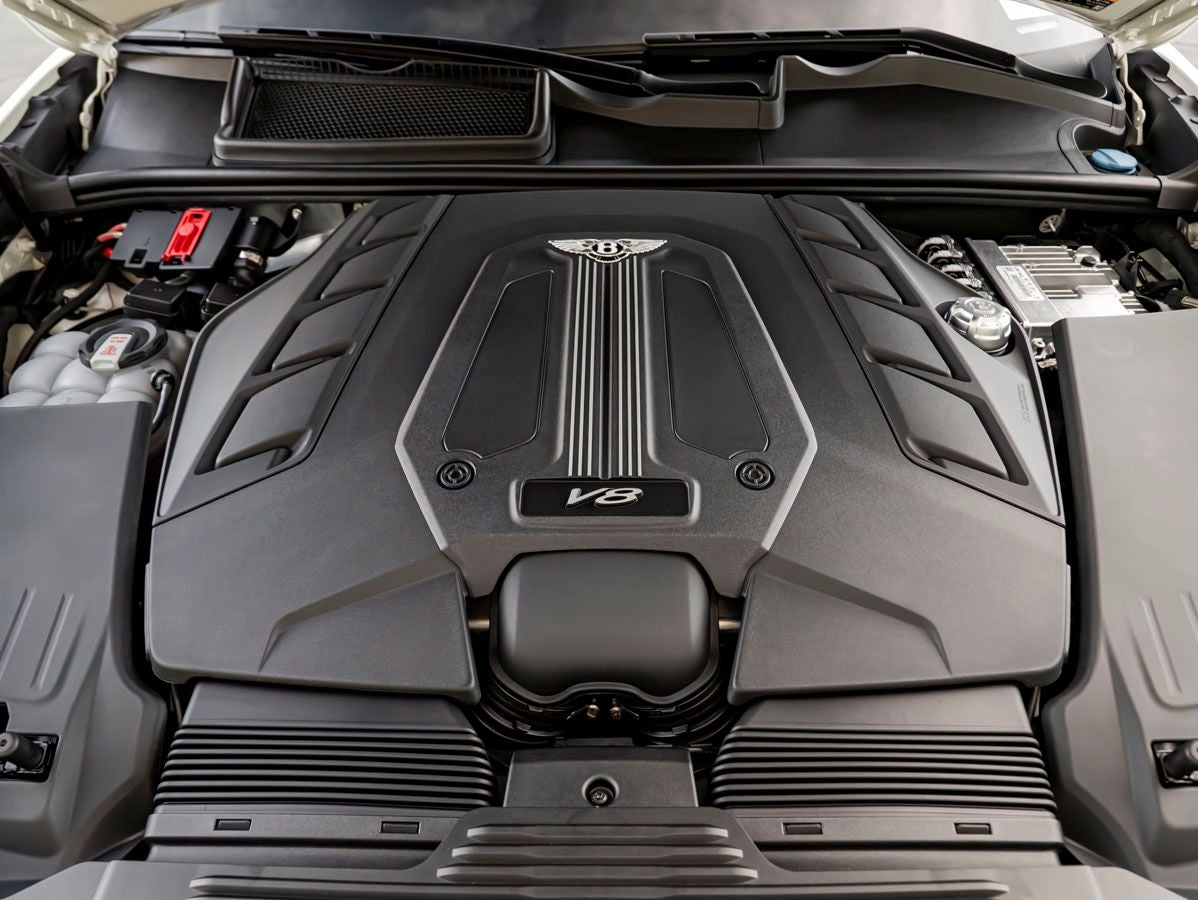 2026 Bentley Bentayga Azure