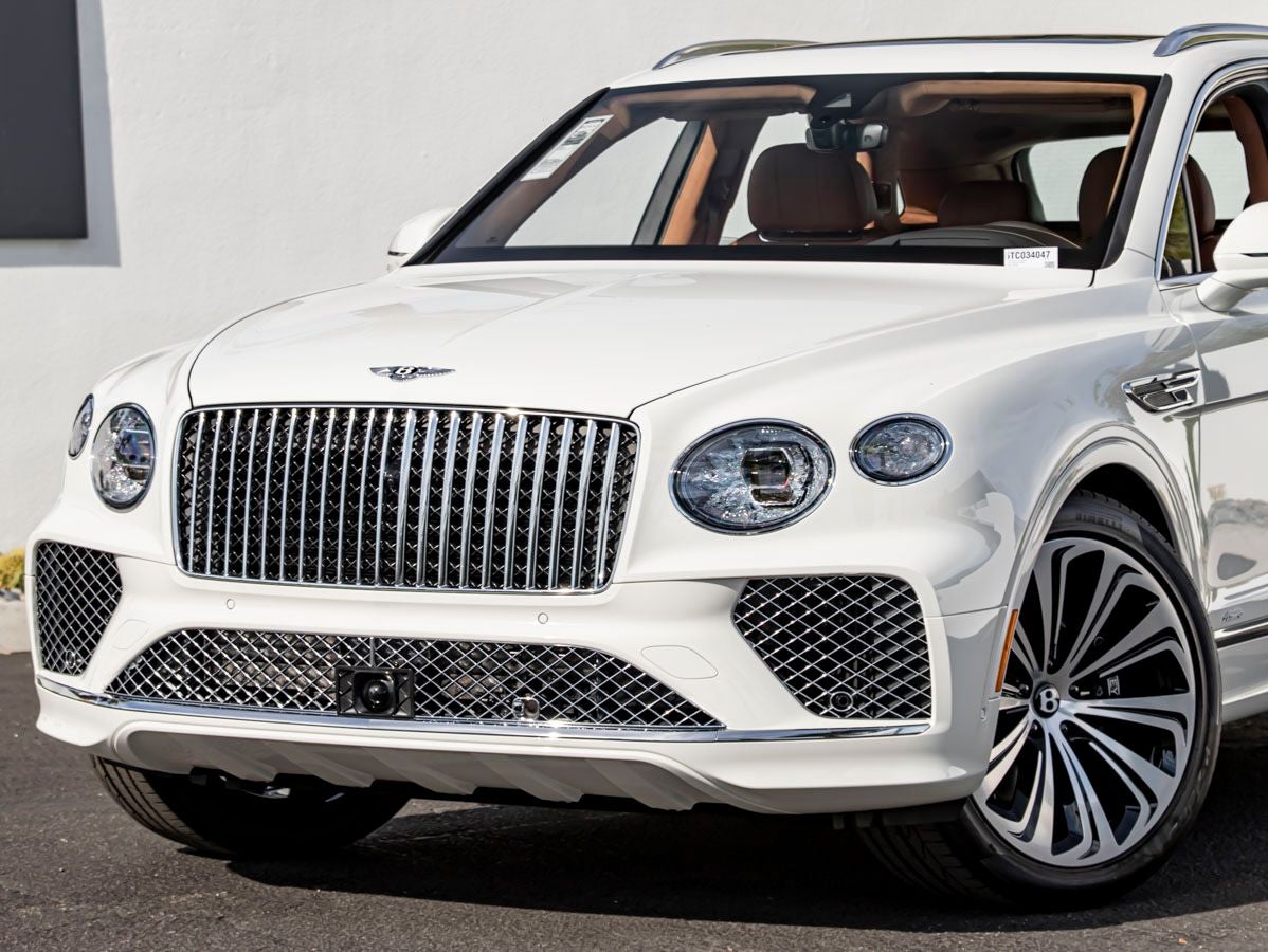 2026 Bentley Bentayga Azure