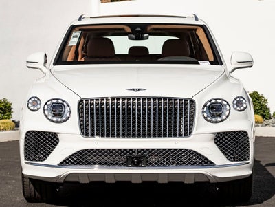 2026 Bentley Bentayga Azure