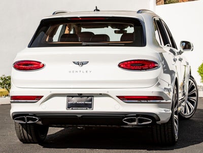 2026 Bentley Bentayga Azure