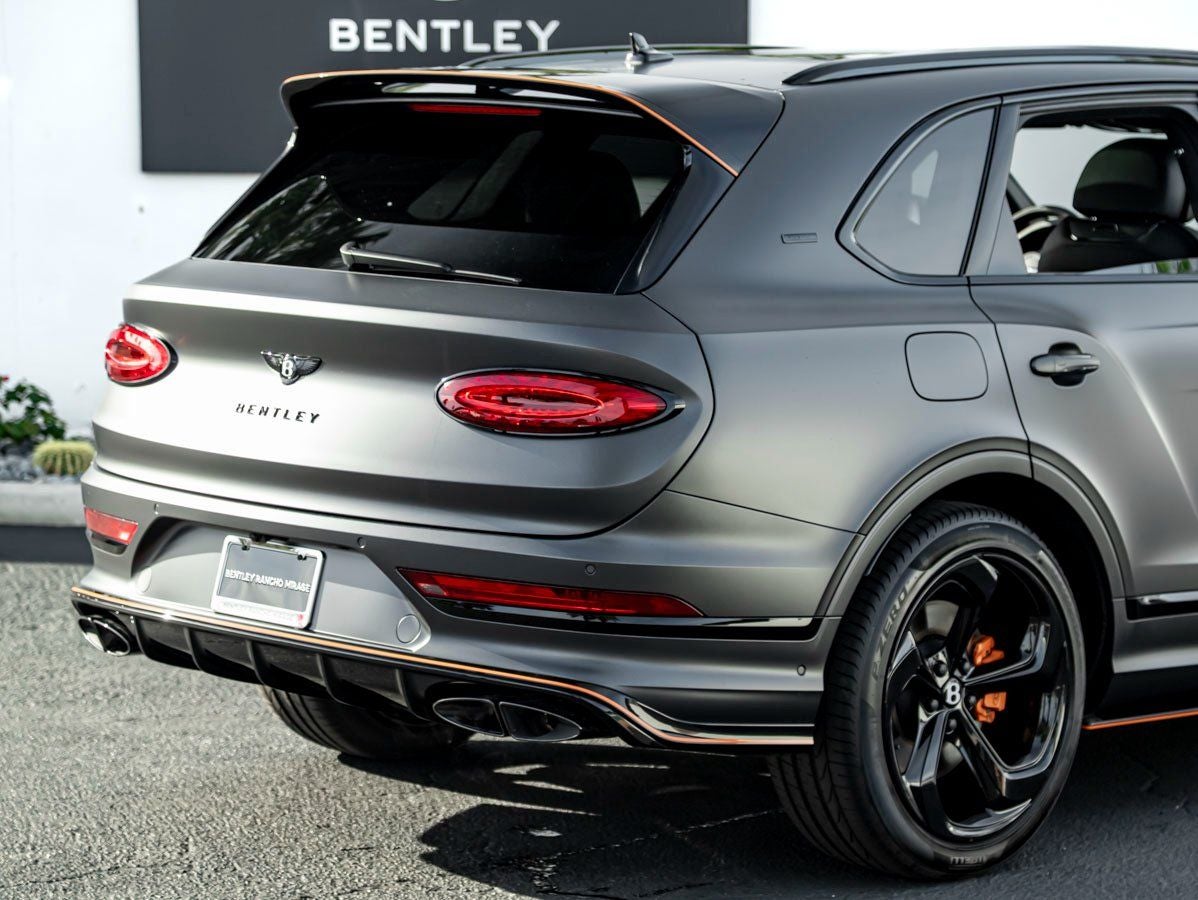 2025 Bentley Bentayga V8