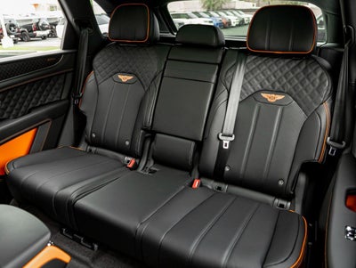 2025 Bentley Bentayga V8