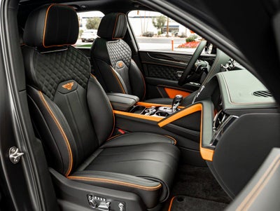 2025 Bentley Bentayga V8