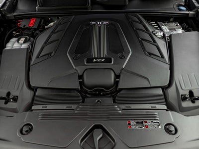 2025 Bentley Bentayga V8