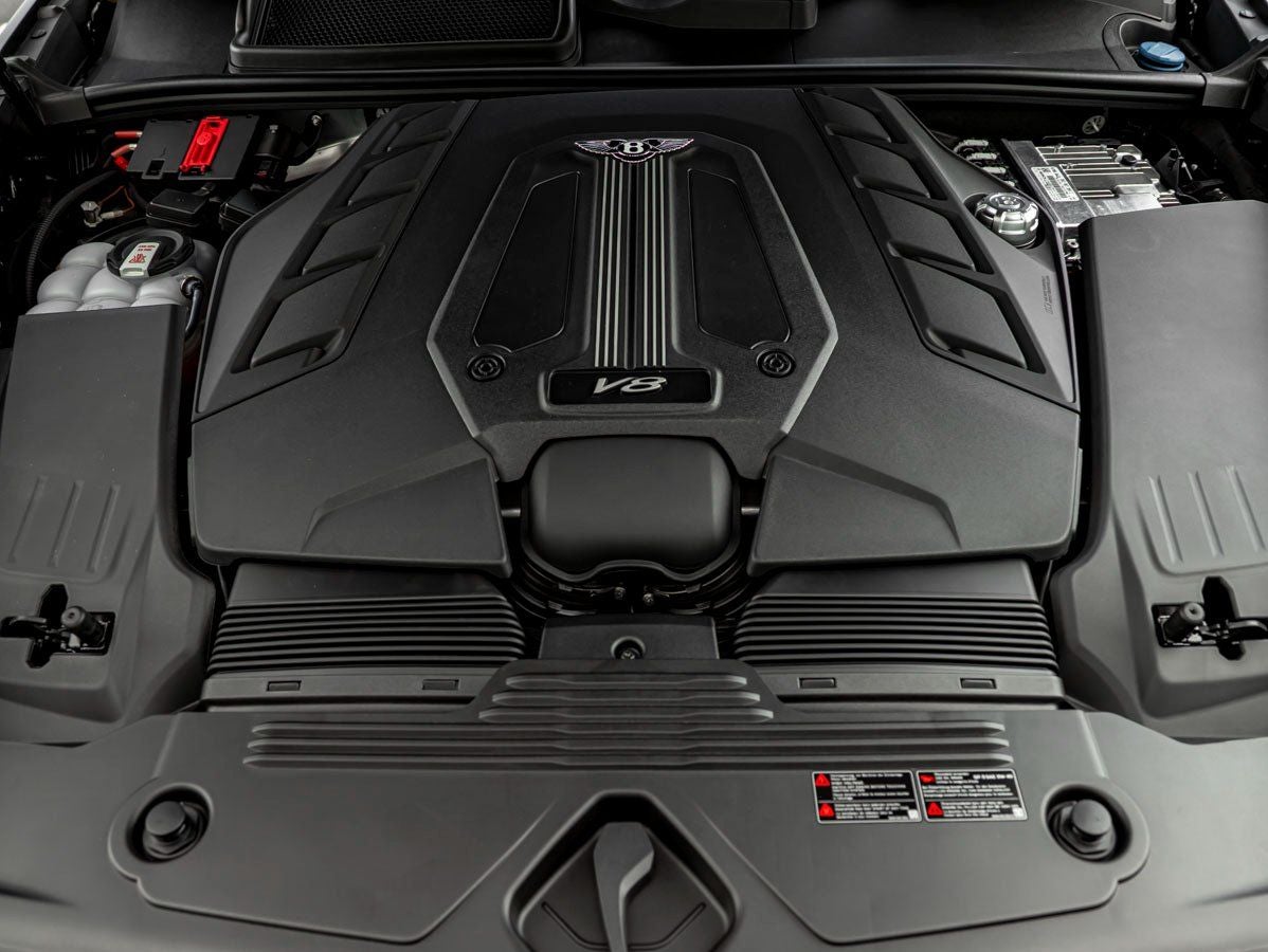 2025 Bentley Bentayga V8