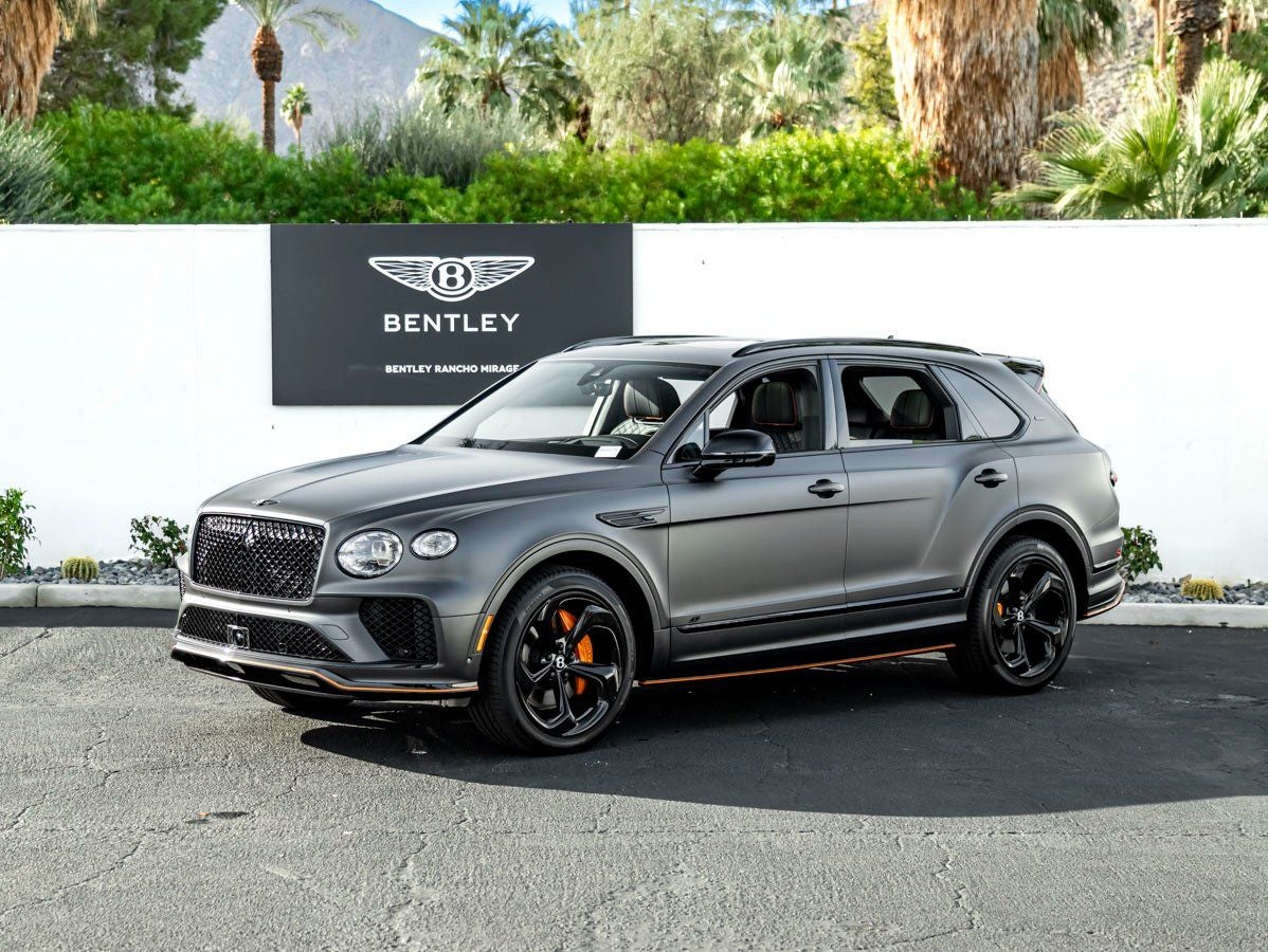 2025 Bentley Bentayga V8
