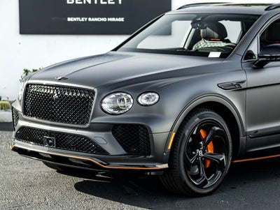 2025 Bentley Bentayga V8
