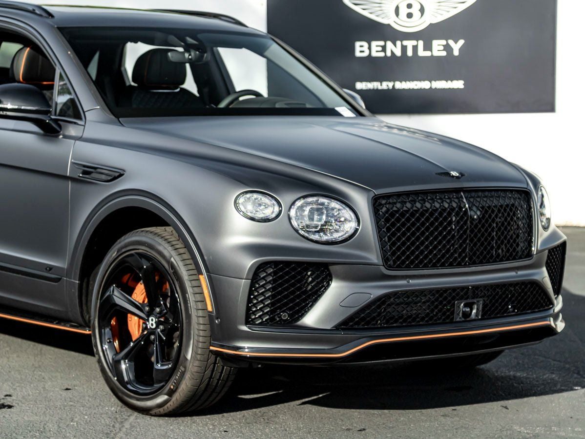 2025 Bentley Bentayga V8