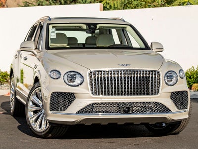 2026 Bentley Bentayga Azure V8