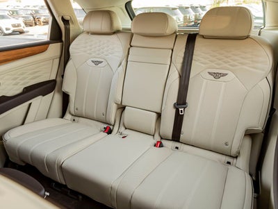 2026 Bentley Bentayga Azure V8