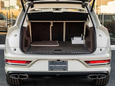 2026 Bentley Bentayga Azure V8