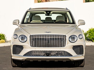 2026 Bentley Bentayga Azure V8