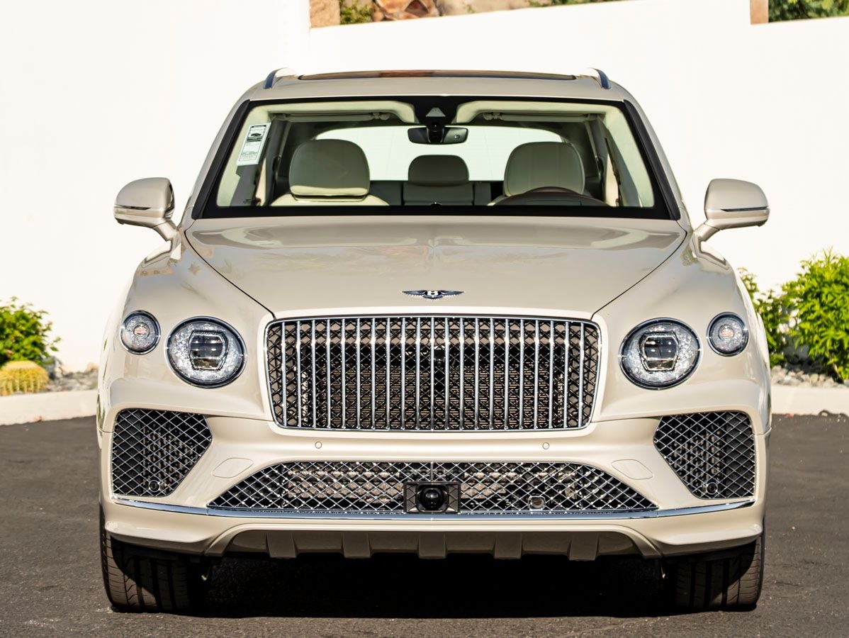 2026 Bentley Bentayga Azure V8