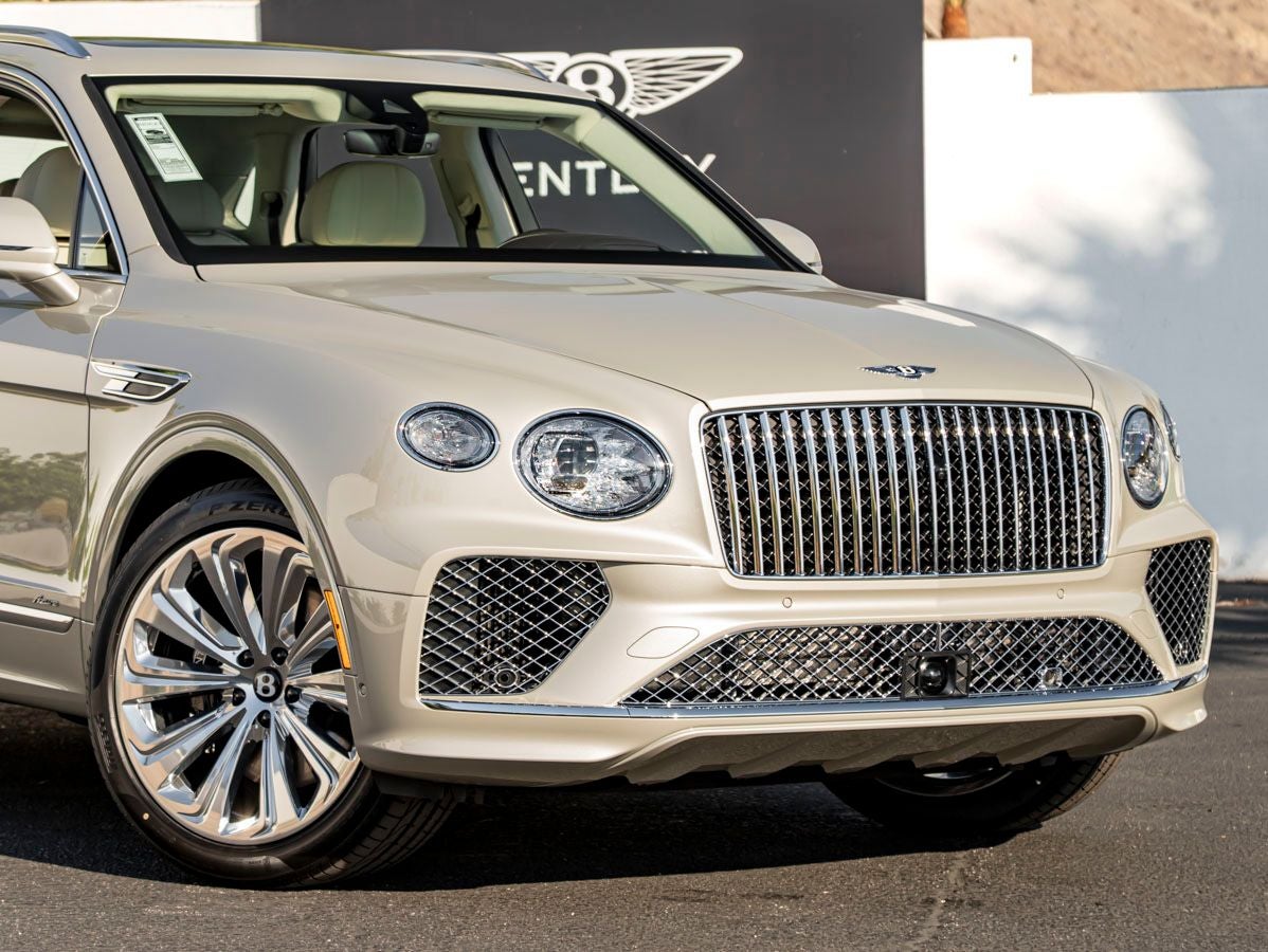 2026 Bentley Bentayga Azure V8