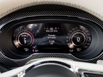 2027 Bentley Bentayga Azure V8