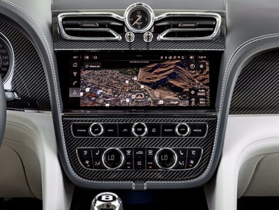 2027 Bentley Bentayga Azure V8