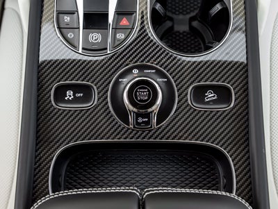 2027 Bentley Bentayga Azure V8