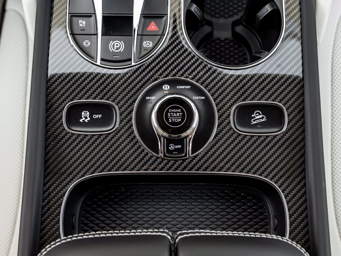 2027 Bentley Bentayga Azure V8