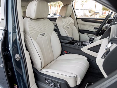 2027 Bentley Bentayga Azure V8